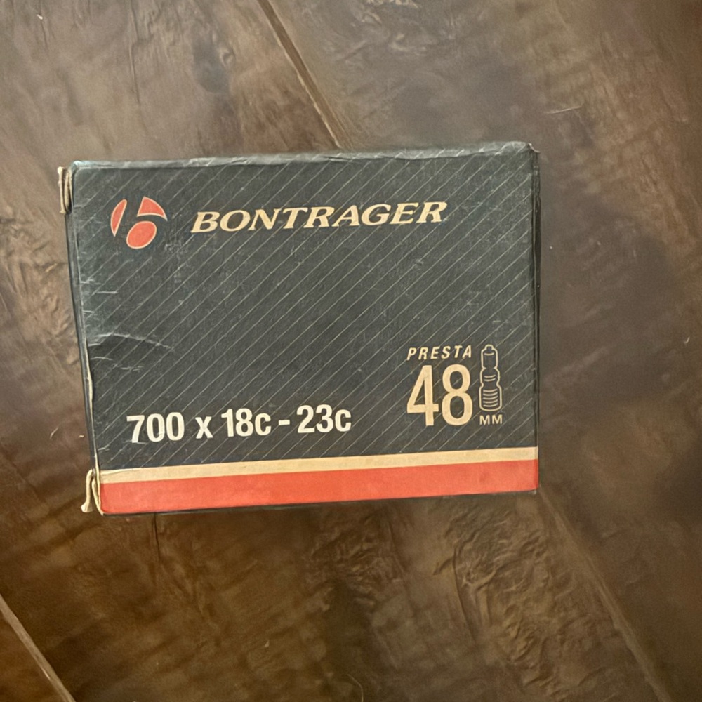 Bontrager Presta Valve Bicycle Tube